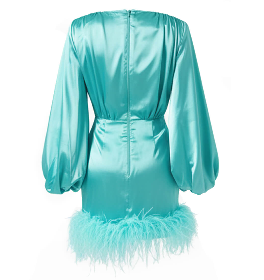 Bronx and Banco Farah Mini Dress