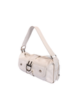 Christian Dior Vintage Leather Shoulder Bag