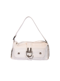 Christian Dior Vintage Leather Shoulder Bag