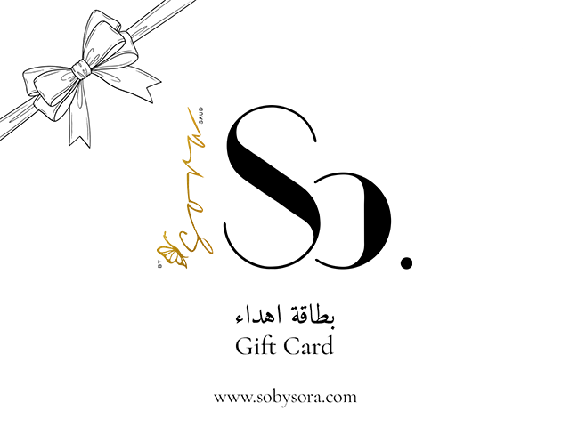 SO. by Sora Gift Card