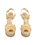 Casadei Beige Heels
