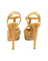 Casadei Beige Heels