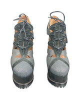 Alaia Platform Black Heels