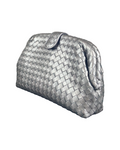 Bottega Veneta Lauren 1980 Clutch Intrecciato Nappa