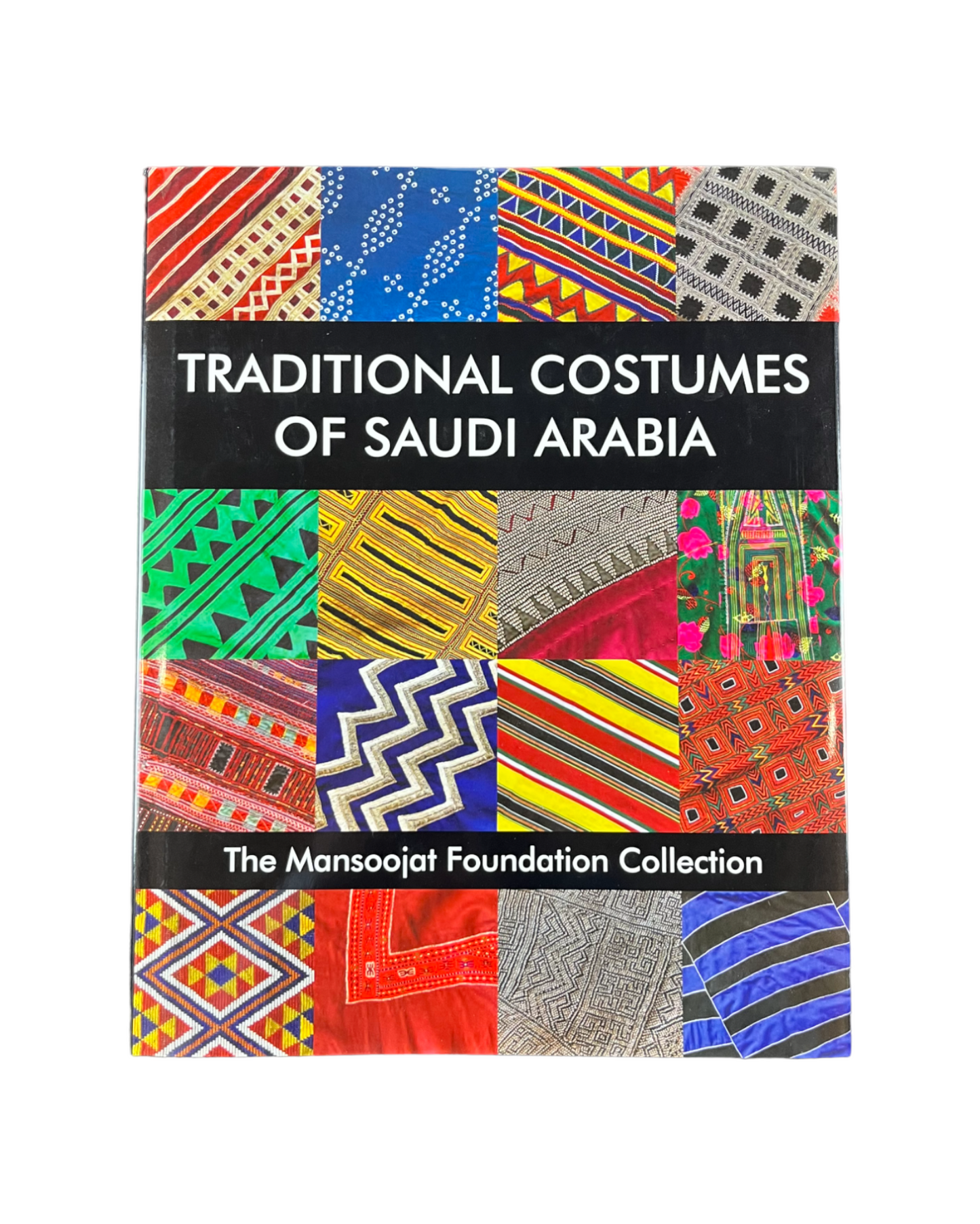 Traditional Costumes of Saudi Arabia