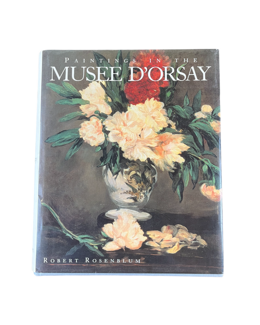 Paintings in the Musee D'orsay - Robert Rosenblum