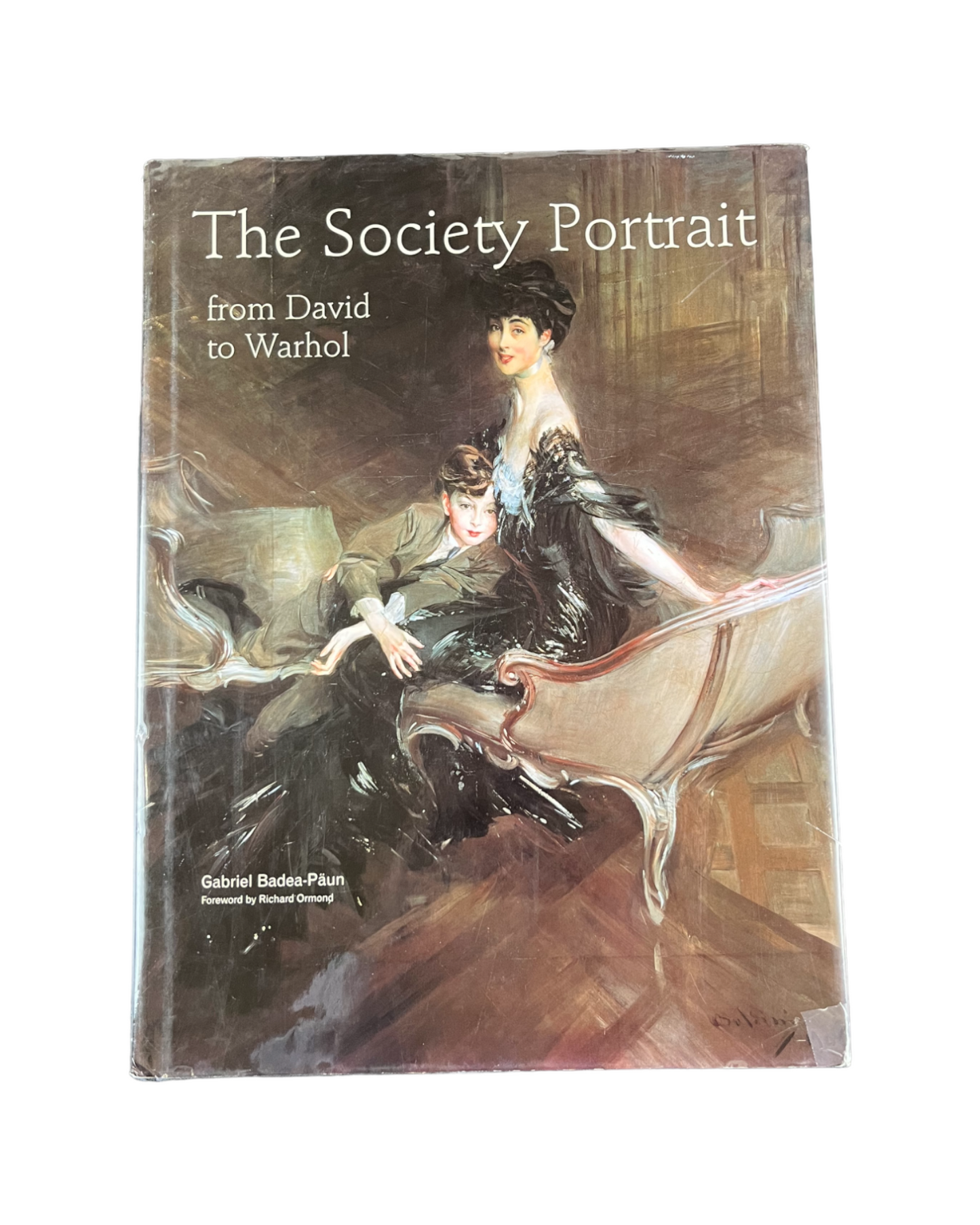 The Society Portrait from David to Warhol