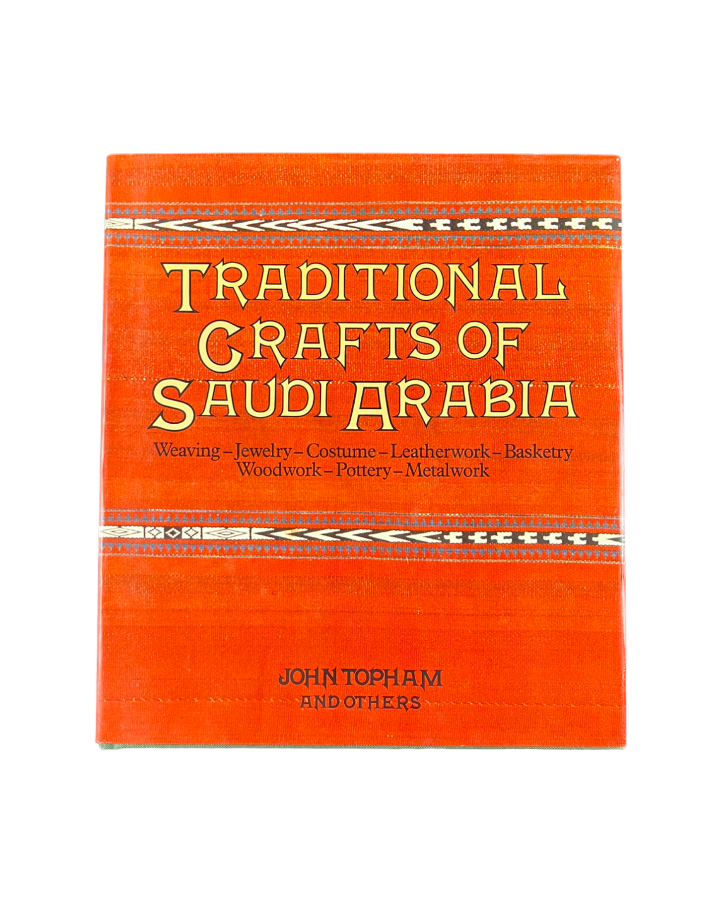 Traditional Crafts of Saudi Arabia