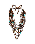 SO. Belt Turquoise