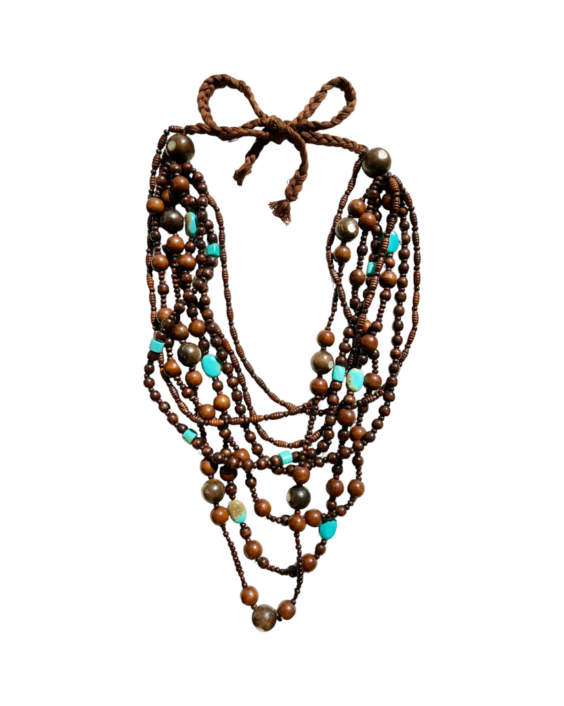 SO. Belt Turquoise