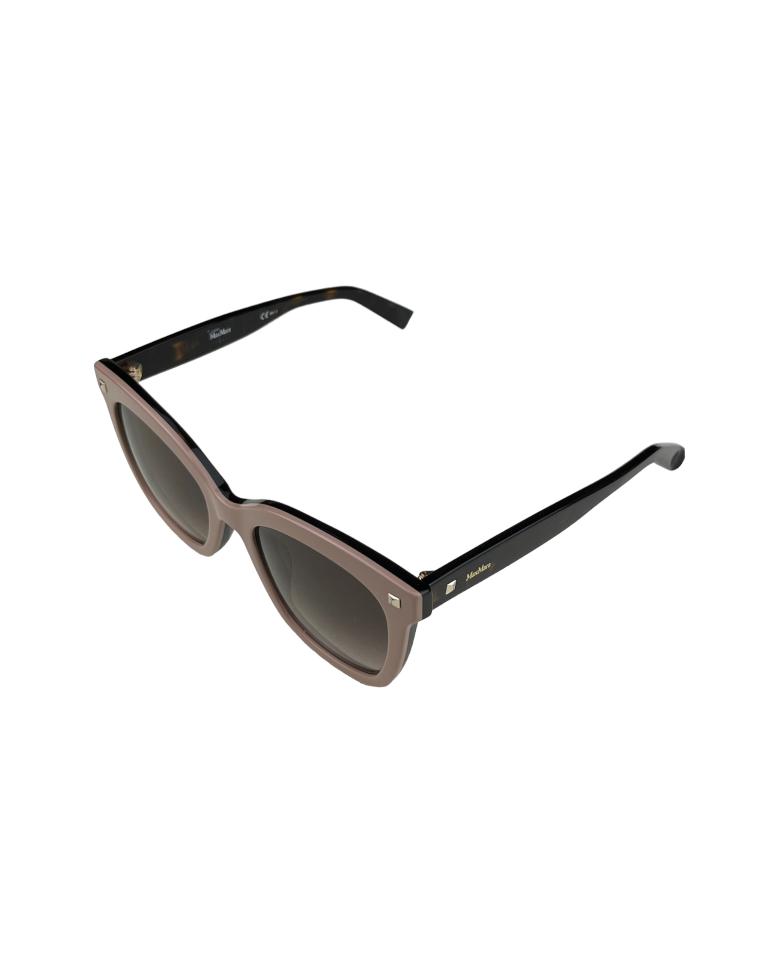 Max Mara Iris Purple Sunglasses