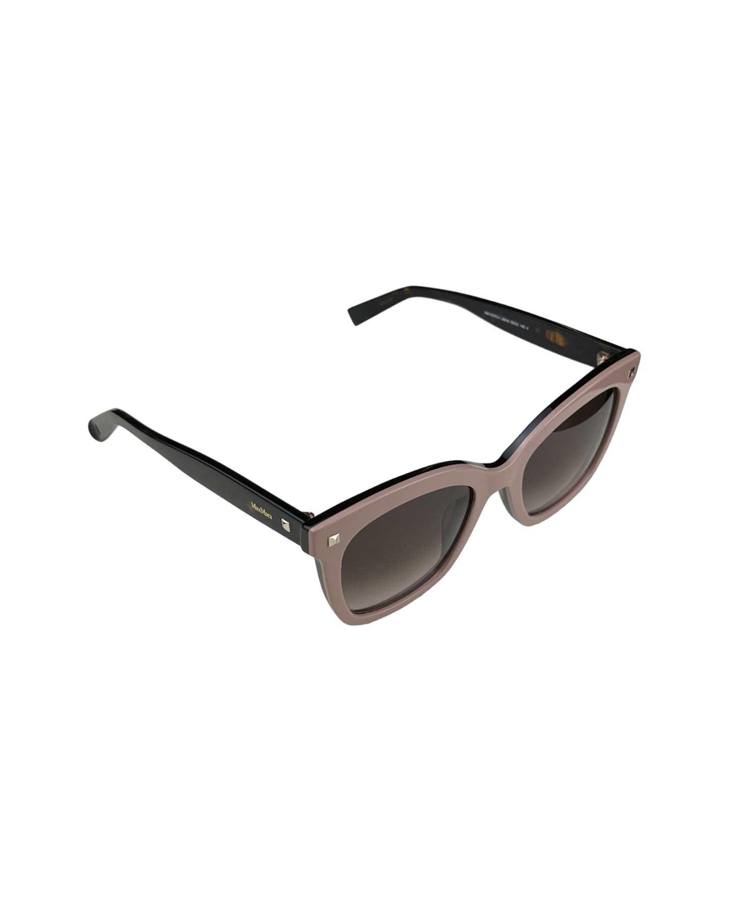 Max Mara Iris Purple Sunglasses