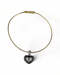 Gold Heart Bracelet
