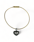Gold Heart Bracelet