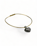Gold Heart Bracelet