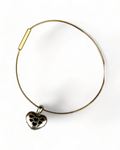 Gold Heart Bracelet