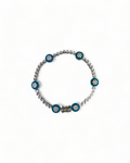 White Gold Bracelet with Diamonds