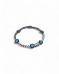 White Gold Bracelet with Diamonds
