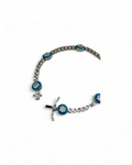 White Gold Bracelet with Diamonds