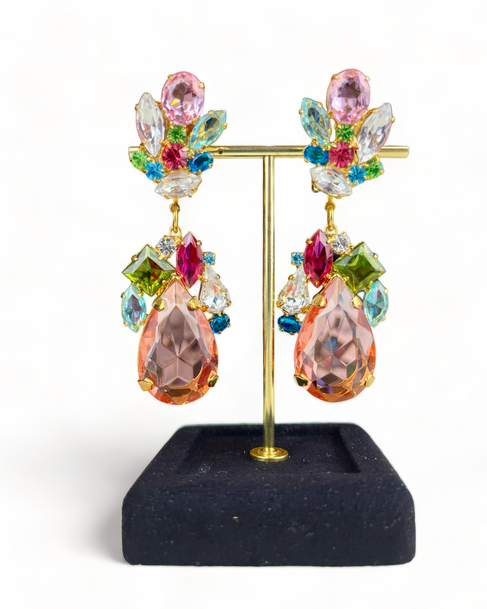 Bijoux Unger Earrings