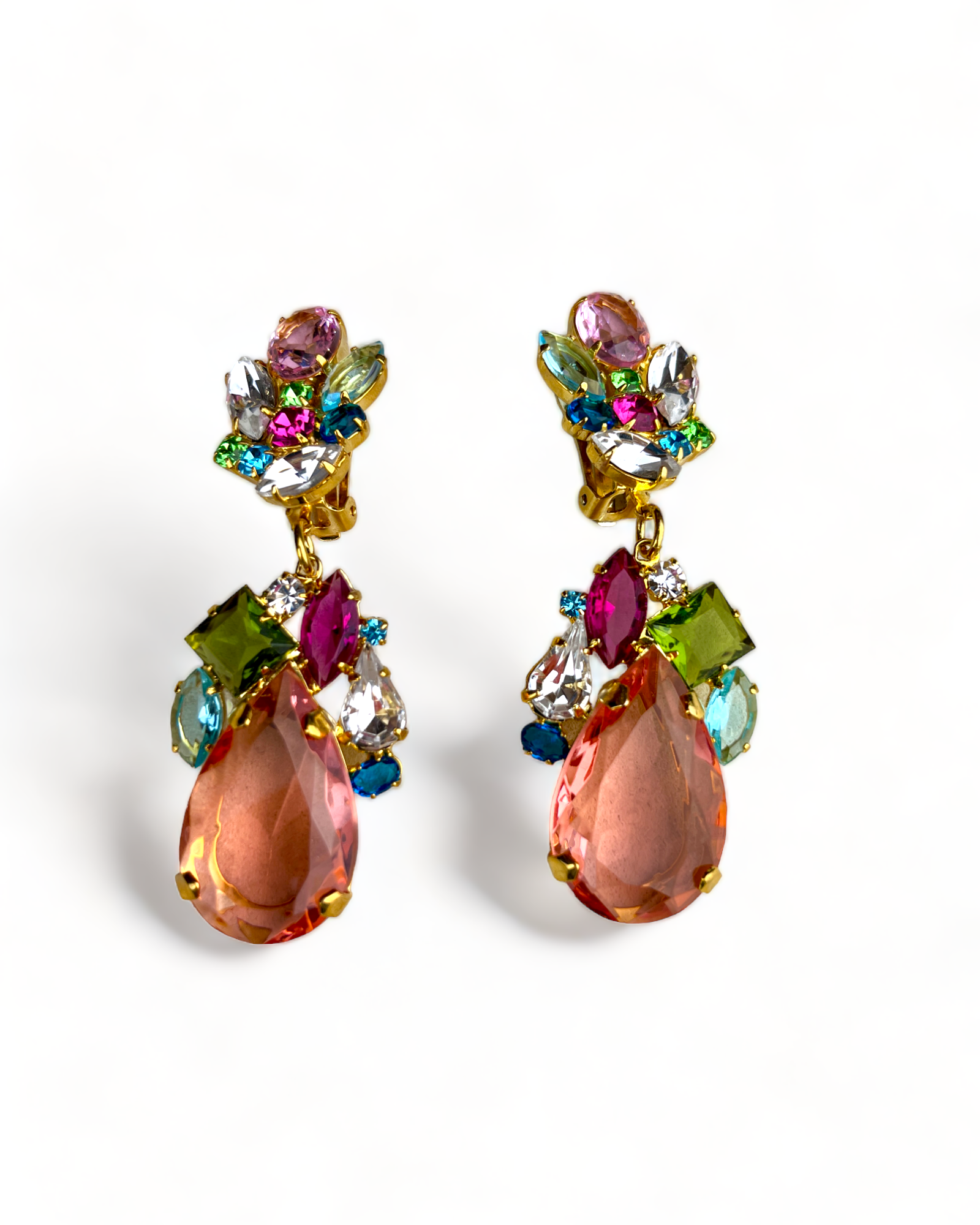 Bijoux Unger Earrings