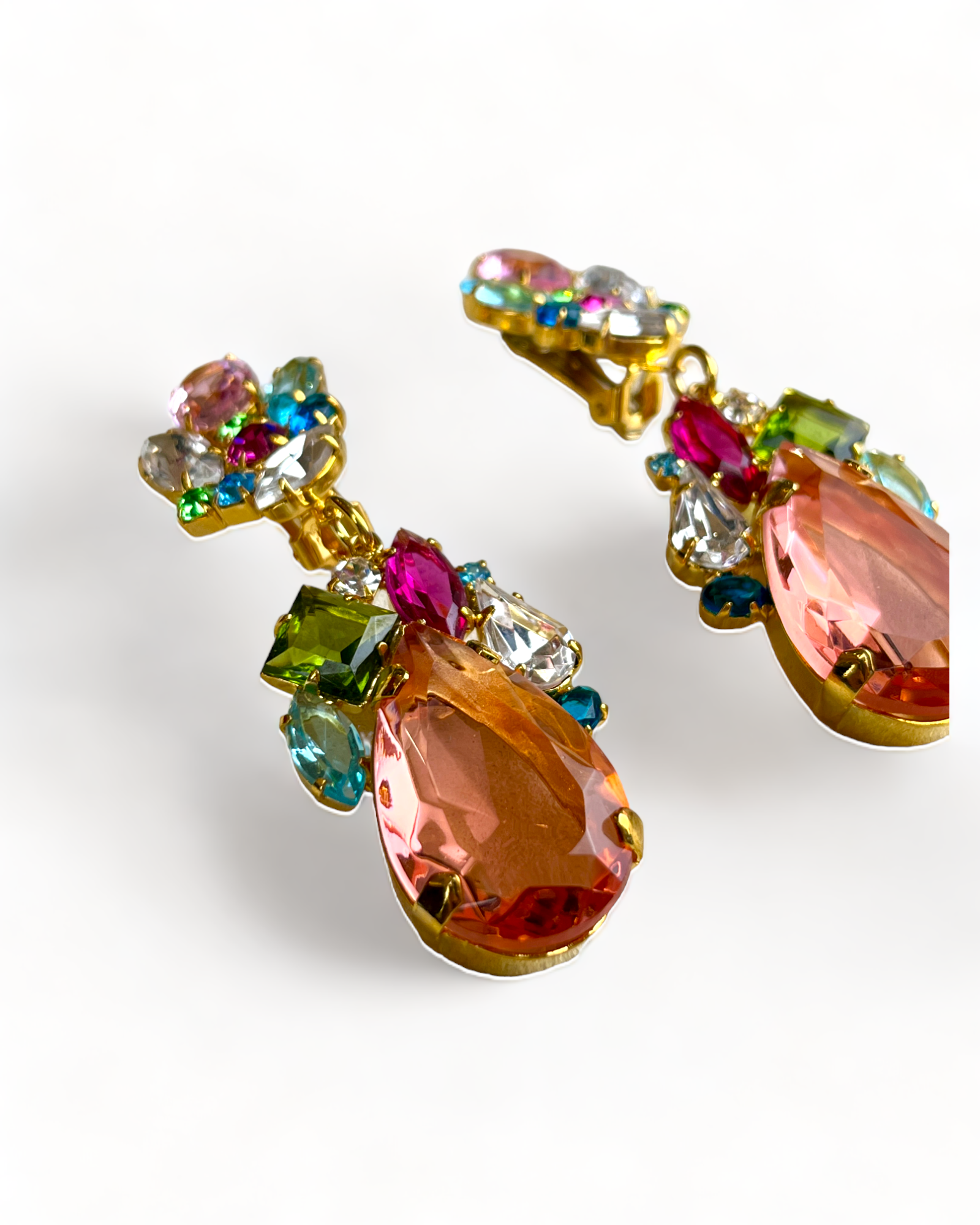 Bijoux Unger Earrings