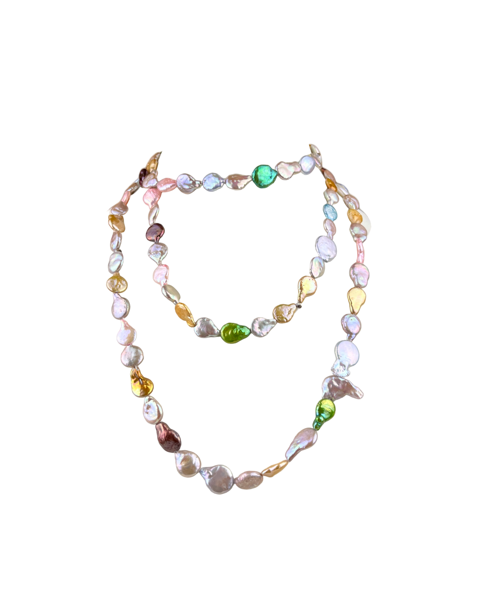 River Pearl Necklace