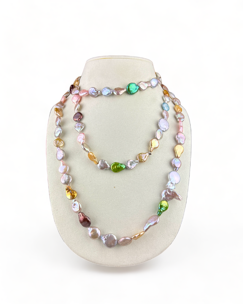 River Pearl Necklace