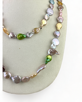 River Pearl Necklace