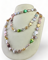 River Pearl Necklace