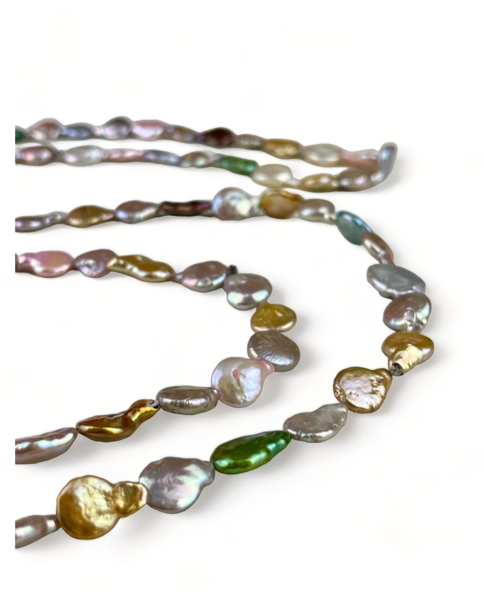 River Pearl Necklace