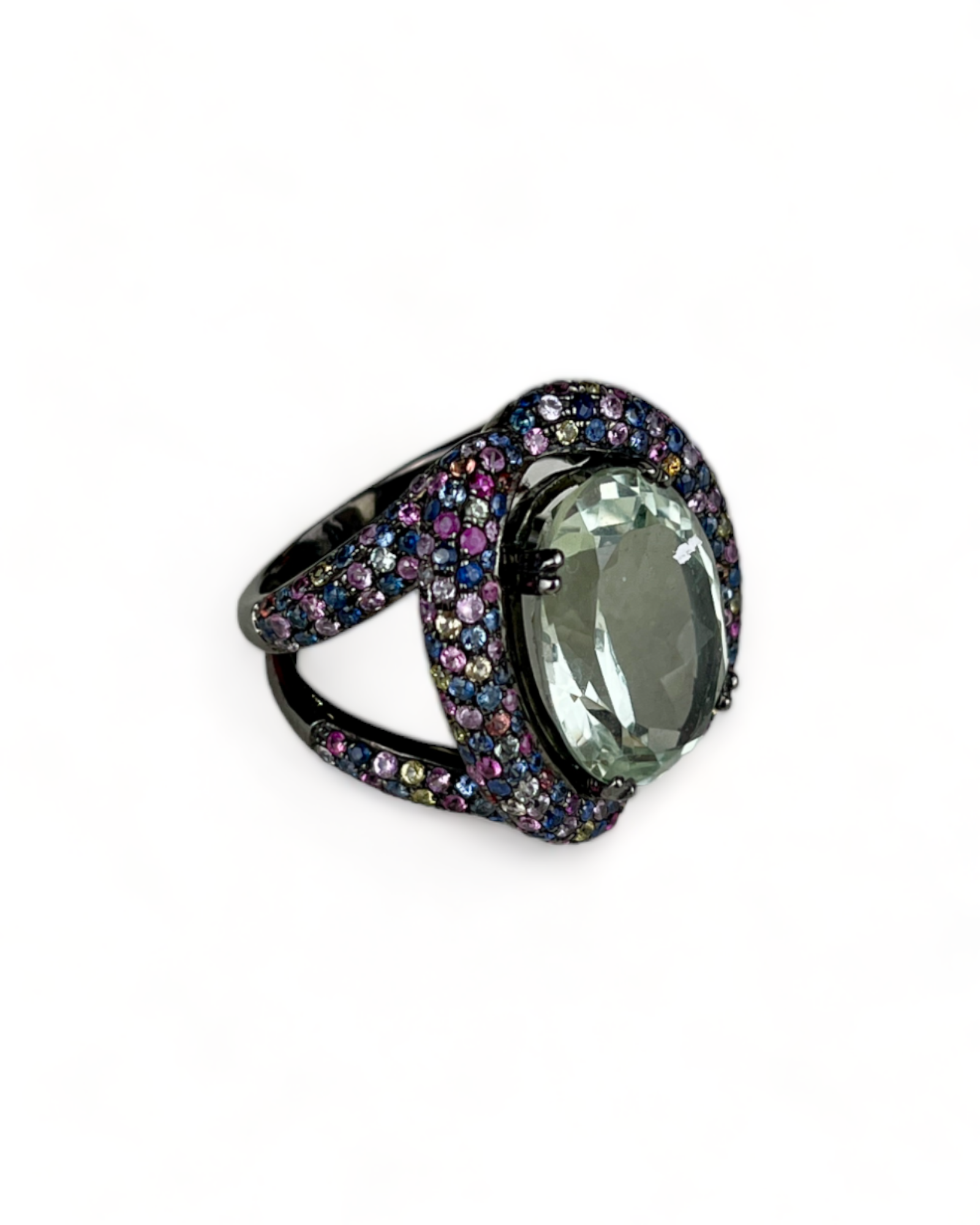 Tous Colorful Gems Ring