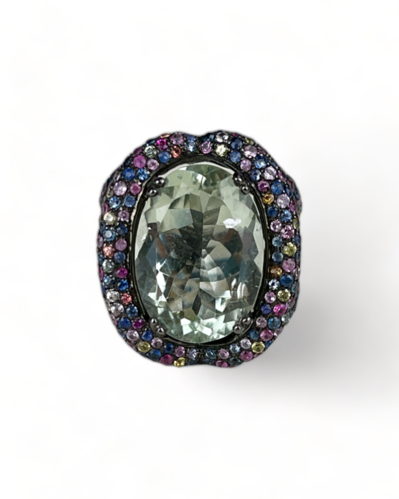 Tous Colorful Gems Ring