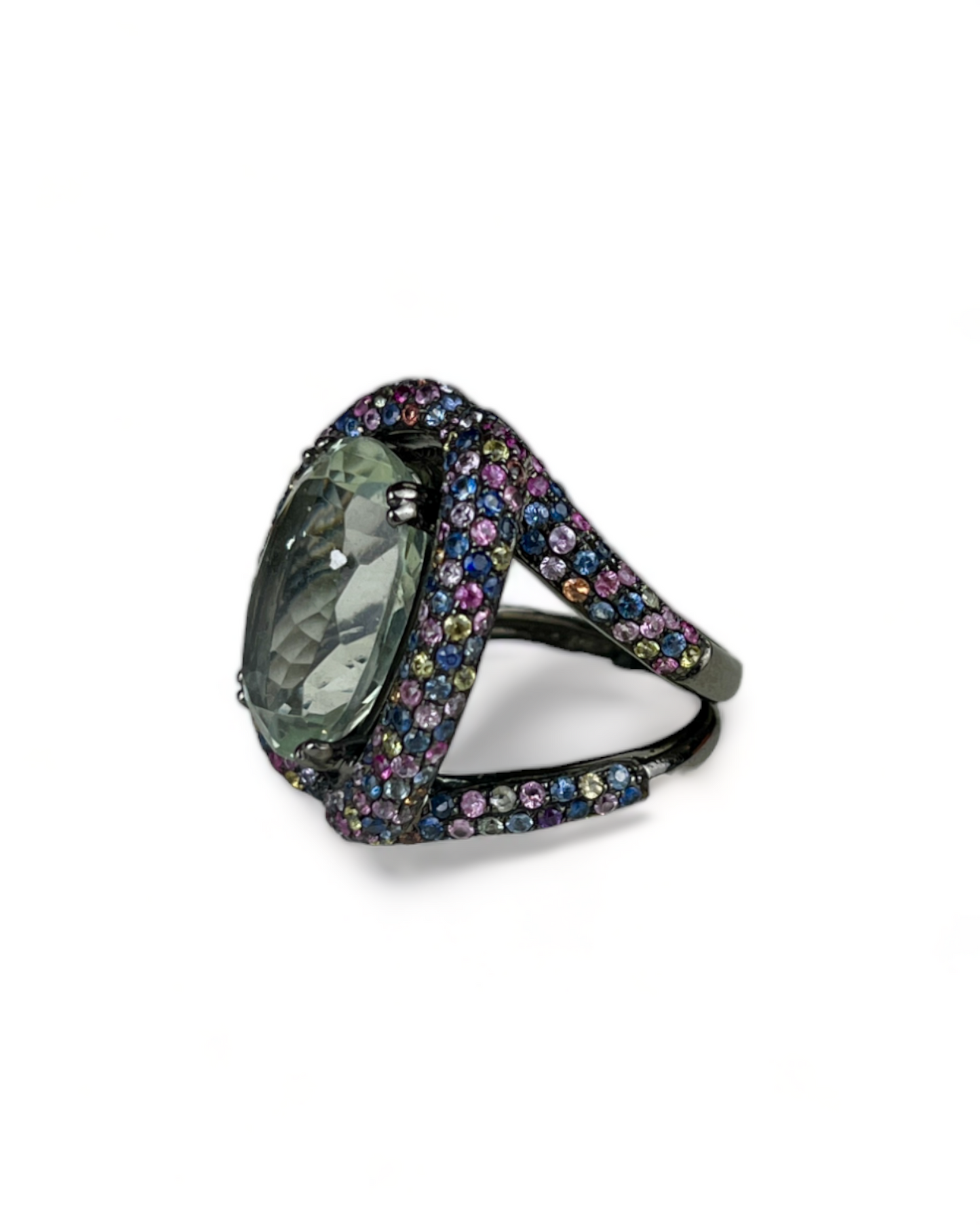 Tous Colorful Gems Ring