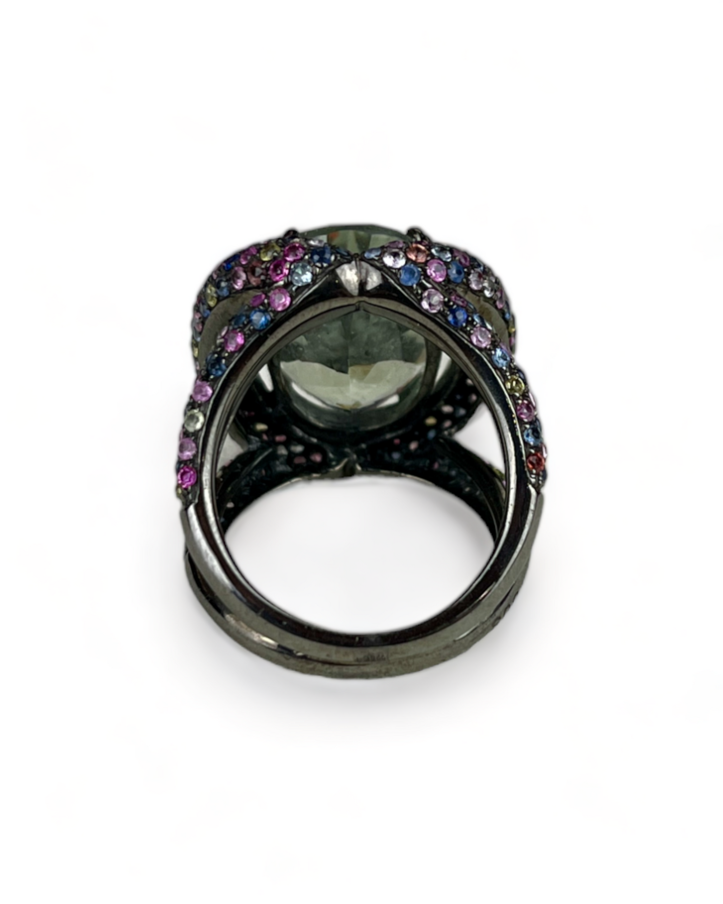 Tous Colorful Gems Ring