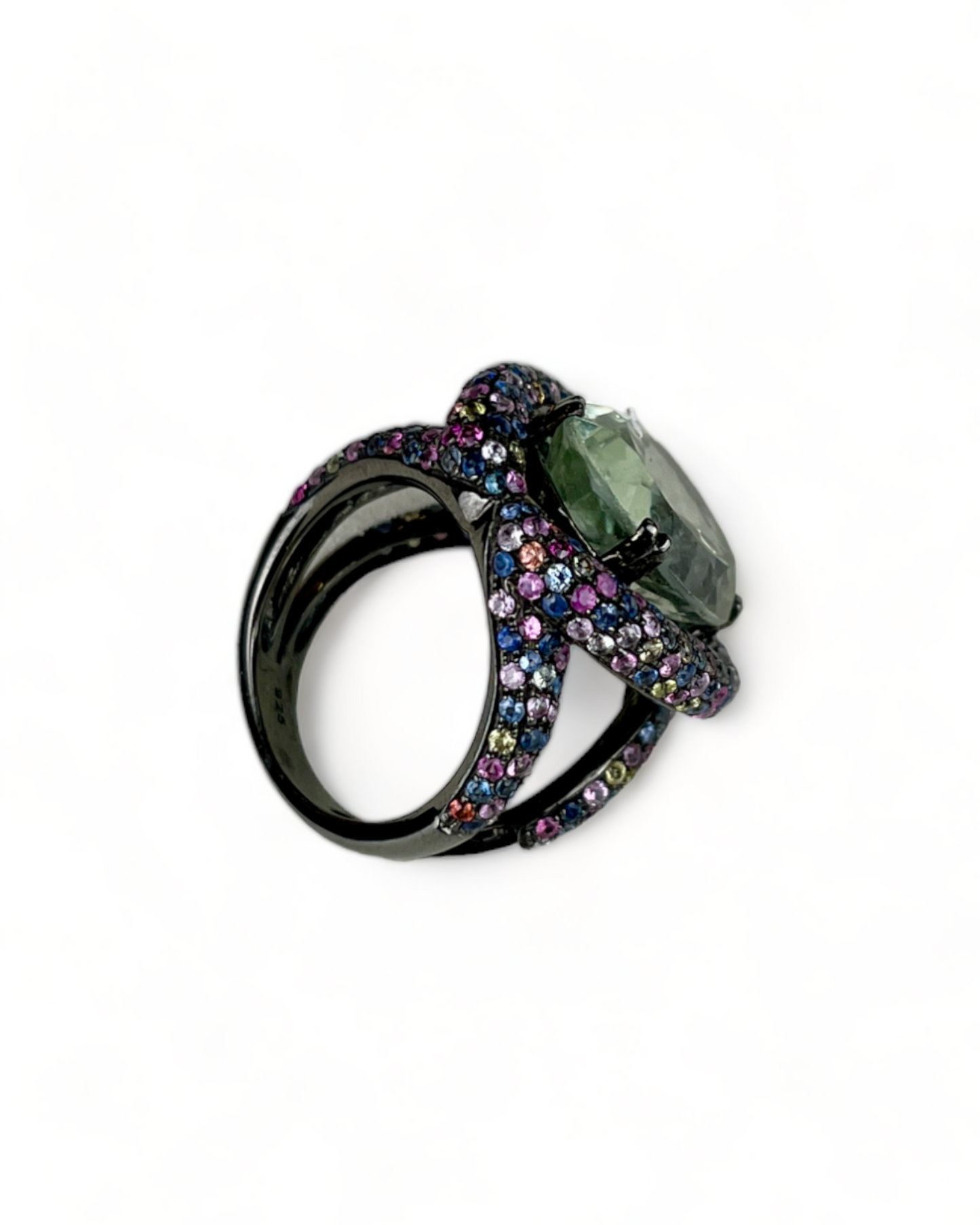 Tous Colorful Gems Ring