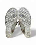 Giuseppe Zanotti Hi-Top Crystal Embellished Studded Sneakers