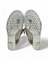 Giuseppe Zanotti Hi-Top Crystal Embellished Studded Sneakers