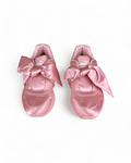 Puma X Rihanna Fenty Bow Pink Sneakers
