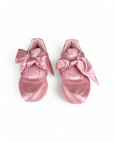 Puma X Rihanna Fenty Bow Pink Sneakers