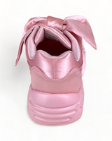 Puma X Rihanna Fenty Bow Pink Sneakers