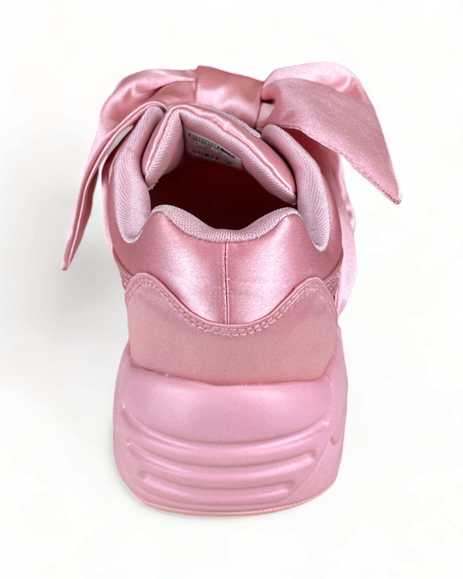 Puma X Rihanna Fenty Bow Pink Sneakers