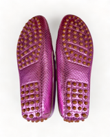 Roberto Cavalli Pink Loafers