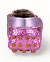 Roberto Cavalli Pink Loafers