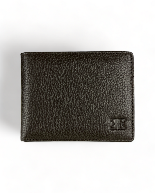 EarnshaW 1805 Brown Wallet