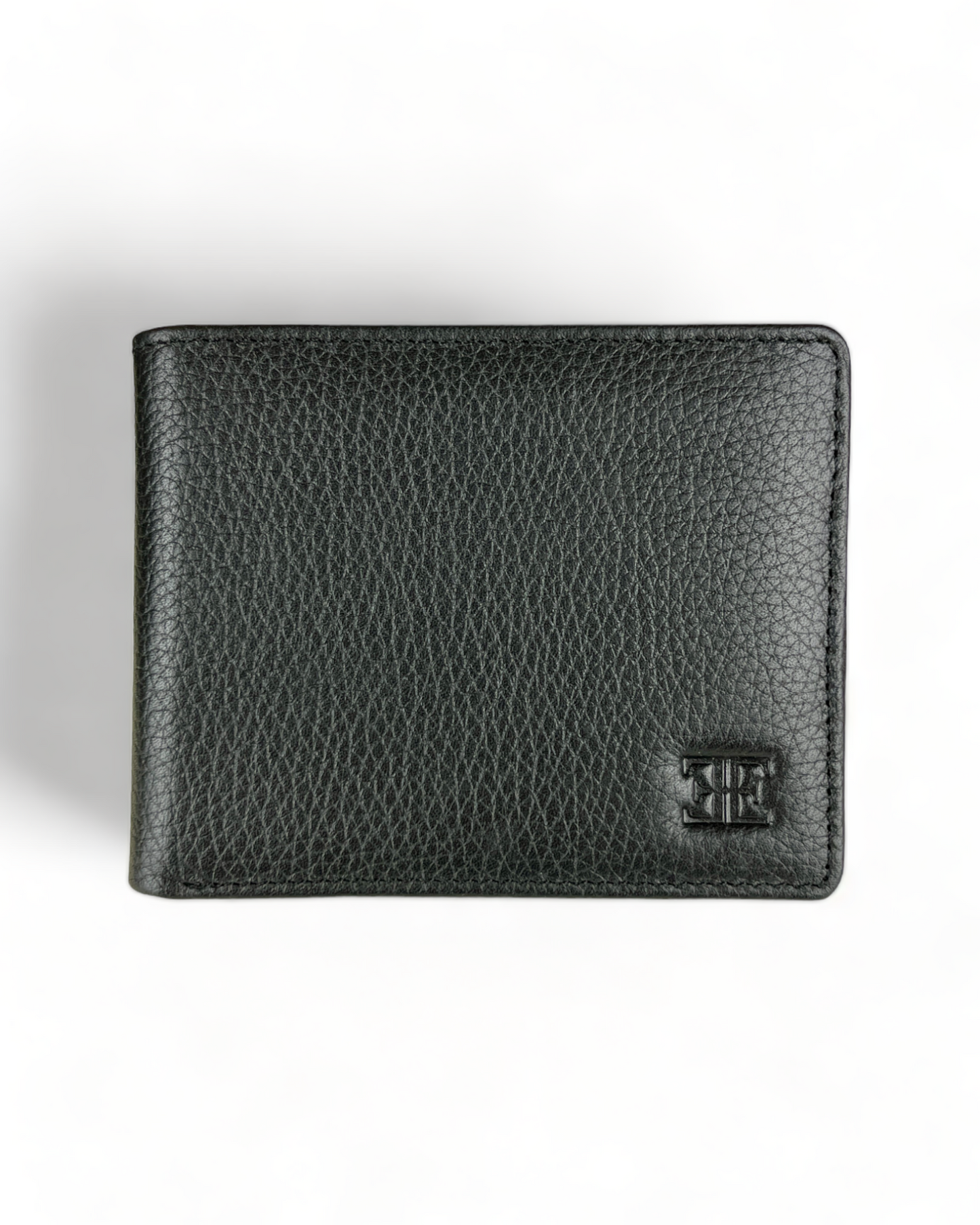 EarnshaW 1805 Black Wallet