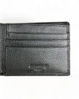 EarnshaW 1805 Black Wallet