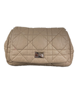 Christian Dior Milly La Foret Handbag Cannage Quilt Lambskin Large