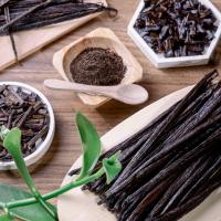 Madagascar vanilla