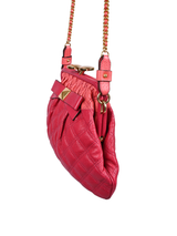 Marc Jacobs Little Stam Quilted Leather Shoulder Bag
